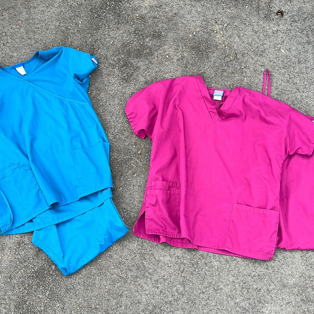 Women’s Scrubs